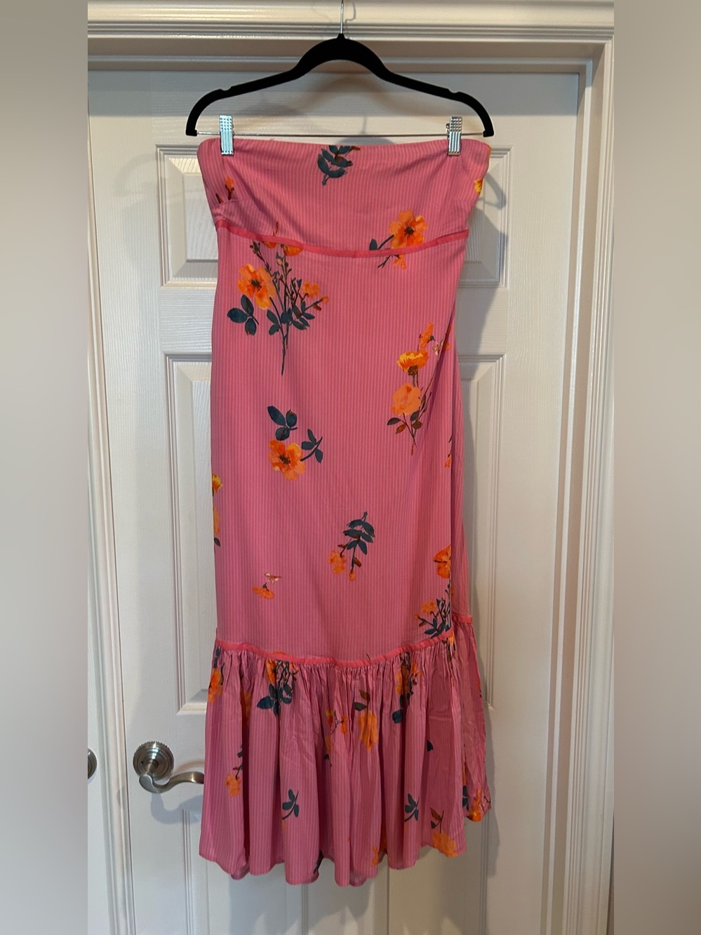 Free People Removable halter Strap Dress, NWT, Sz Medium